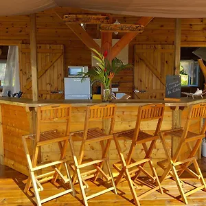 Appartement L'odyssée Des Sens Lotus, Grand-Bourg (Marie Galante)