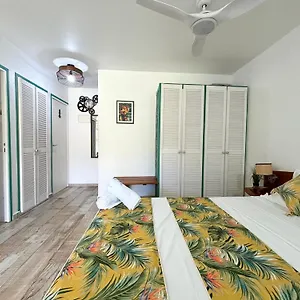 Appartement La Marigalantine - Wifi, Piscine, Plage, Blue Dream, Grand-Bourg (Marie Galante)