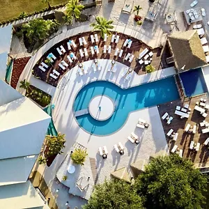 Appartement La Ruche De Maia - Blue Dream Beach - Piscine - Jardin - Plage, Grand-Bourg (Marie Galante)