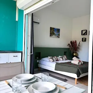 Appartement La Bulle De Maloma - Piscine, Blue Dream,, Grand-Bourg (Marie Galante)