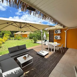 Appartement Hana Mana - Chambre, Piscine, Blue Dream,, Grand-Bourg (Marie Galante)